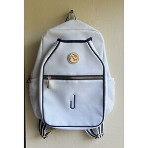 Mark & Graham X Spartina Tennis Backpack